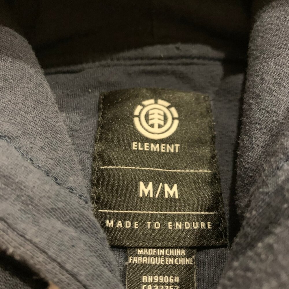 Element Skateboards Cornell Classic Pullover Hood… - image 4